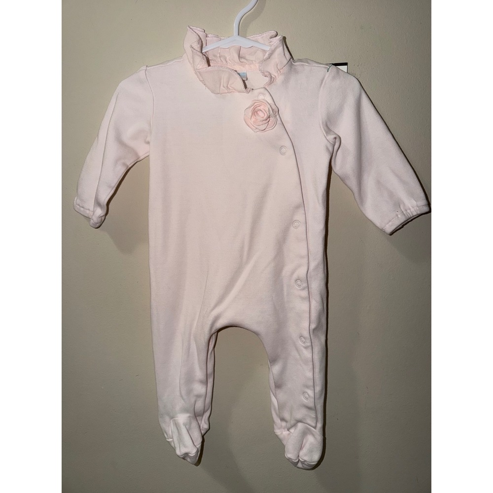 Edgehill Collection‎ Pink Footed One Piece